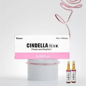 Cindella Treatment